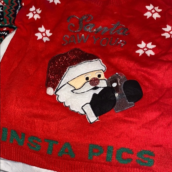 Ugly Christmas Sweater - Picture 1 of 2